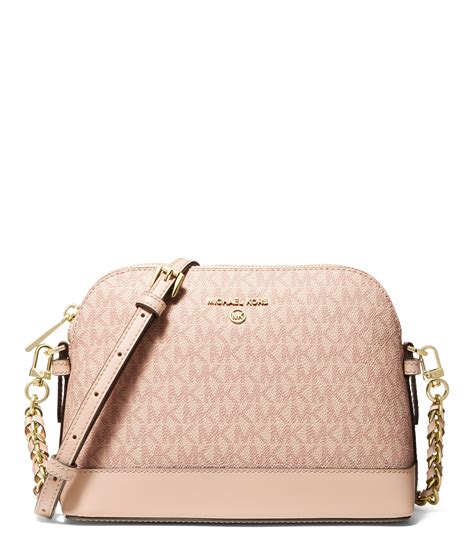 bolsa michael kors rosa original|bolso de Michael Kors.